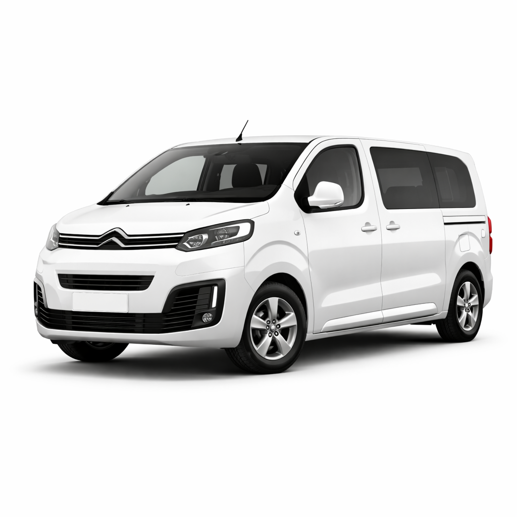 Citroen SpaceTourer rental in Armenia